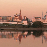 Архитектурный ансамбль Казанского Кремля