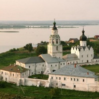 Остров Град Свияжск