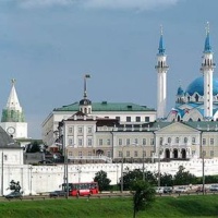 Архитектурный ансамбль Казанского Кремля