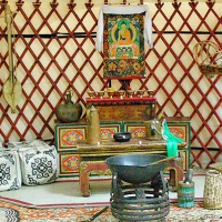 Абакан. Хакасский краеведческий музей, экспозиция