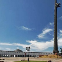 Москва. Поклонная гора