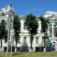 Музей Ситца в Иваново
