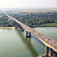 Ростов-на-Дону. Ворошиловский мост