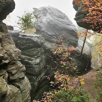 Чусовой. Природный памятник 