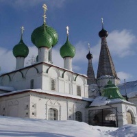 Углич.Алексеевский женский монастырь