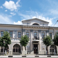 Здание Егорьевского музея