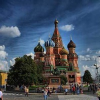 Москва. Собор Василия Блаженного