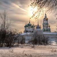 Толгский монастырь, Ярославль