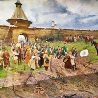 Оса. Музей-диорама 