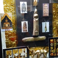 Березовский. Музей золота. Экспозиция