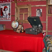 Дудинка. Краеведческий музей, экспонаты