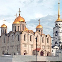 Владимир. Успенский собор