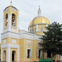 Элиста. Казанский собор