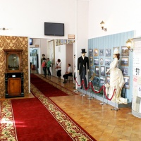 Астрахань. Краеведческий музей. Экспозиция