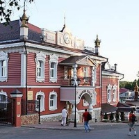 Мышиные Палаты в Мышкине