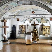 Чердынь МУзей истории Веры, экспозиция