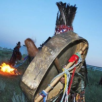 Бубен шамана