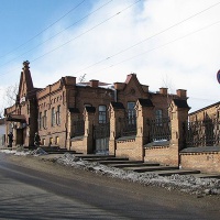 Енисейск. Старинная аптека