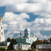 Свято-Троицкий Серафимо-Дивеевский монастырь