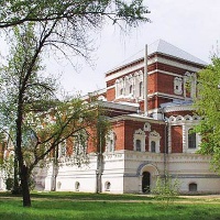 Гусь-Хрустальный. Георгиевский собор