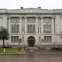 Иваново. Музей промышленности и искусства им. Бурылина