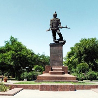 Астрахань. Братский садик