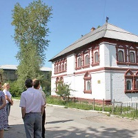 Соликамск. Дом Воеводы