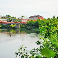 Кунгур. Сылвенский мост