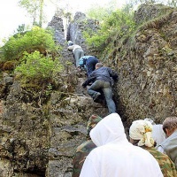 Ныроб. Памятник природы 