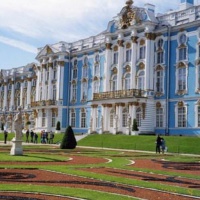 Царское Село. Екатерининский дворец