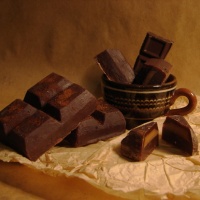 Шоколад из Покрова