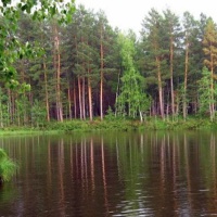 Монастырское озеро