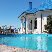 Станица Суворовская. Термальные источники