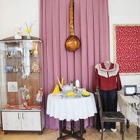 Нытва. Музей ложки, экспозиция