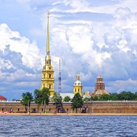 Санкт-Петербург