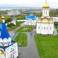 Монастырь на Зилантовой горе