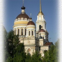 Храм в Рыбинске