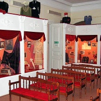 Очер. Краеведческий музей им. А. Нецветаева