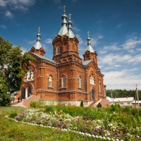 Богородице-Тихоновский монастырь, Задонск