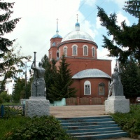 Церковь Троицы Одоев
