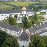 Архитектурные памятники, Савинно-Сторожевский монастырь
