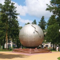 Памятник жертвам Чернобыля в Брянске