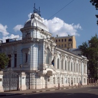 Дом Коробковой на Пятницкой