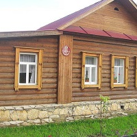 Елабуга. Дом Бродельщиковых, где погибла Марина Цветаева