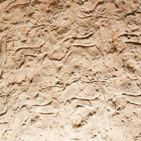 Полтаковский стелариум - музей наскального рисунка под открытым небом