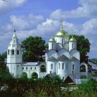 Суздаль. Покровский монастырь