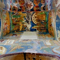 Ферапонтово фрески