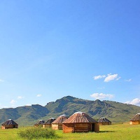 Юрточный комплекс 