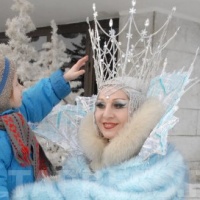 Снежная королева в Ростове Великом