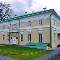 Воробьёвка. Усадьба А. А. Фета